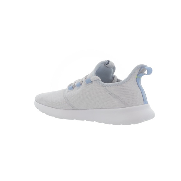 Adidas Cloudfoam Pure 2.0 Low Womens Running Shoes Gray Blue H00946 NEW Multi Sz - Picture 6 of 8